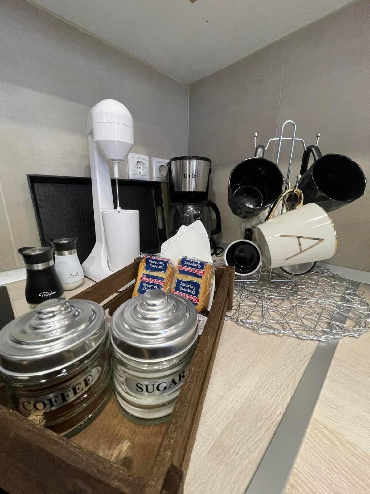 Apartmán Andromachi 2 Volos Exteriér fotografie