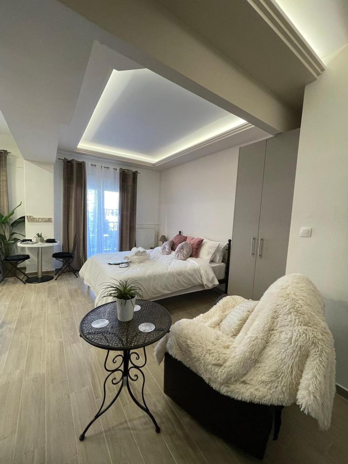 Apartmán Andromachi 2 Volos Exteriér fotografie