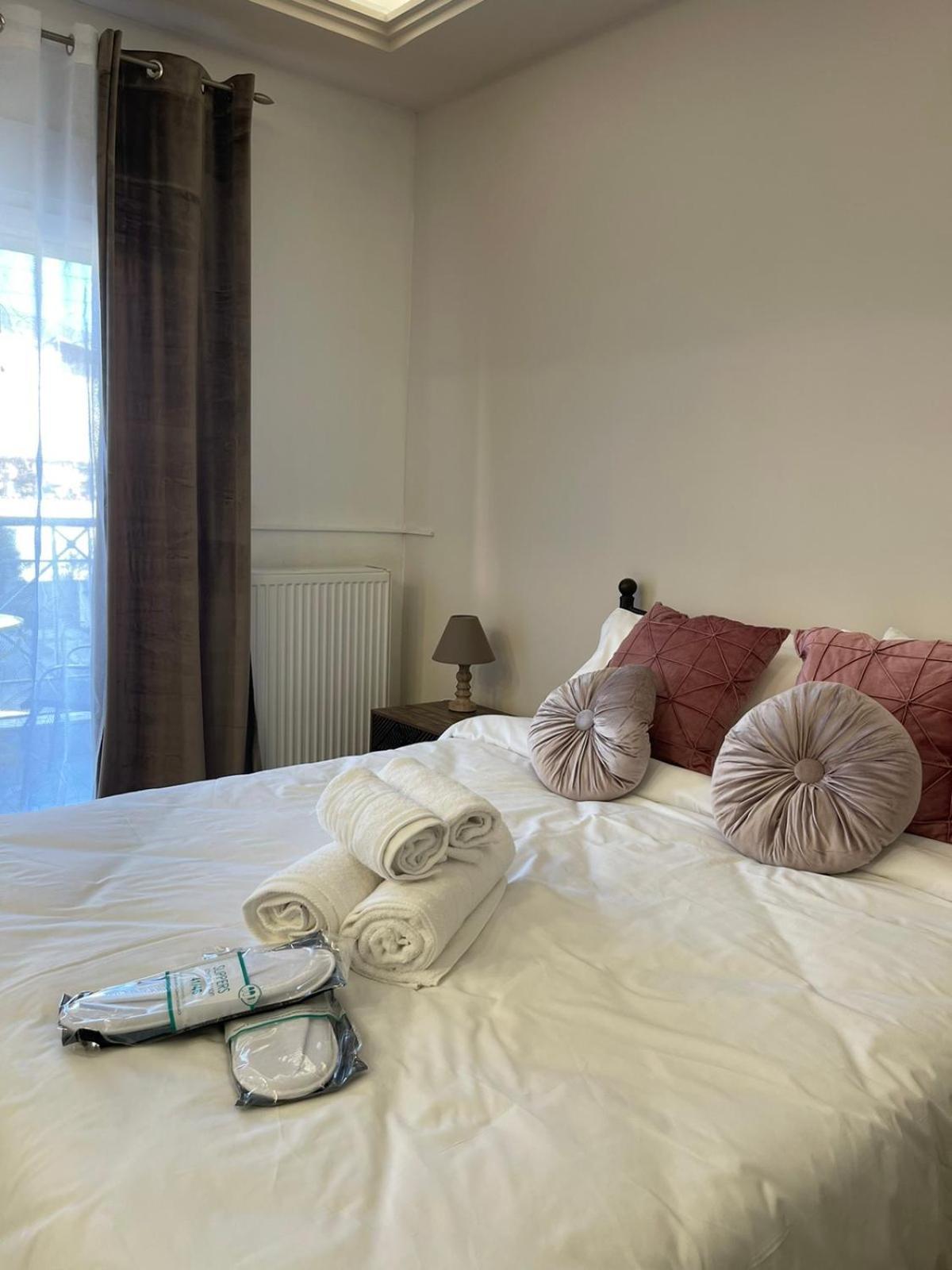 Apartmán Andromachi 2 Volos Exteriér fotografie